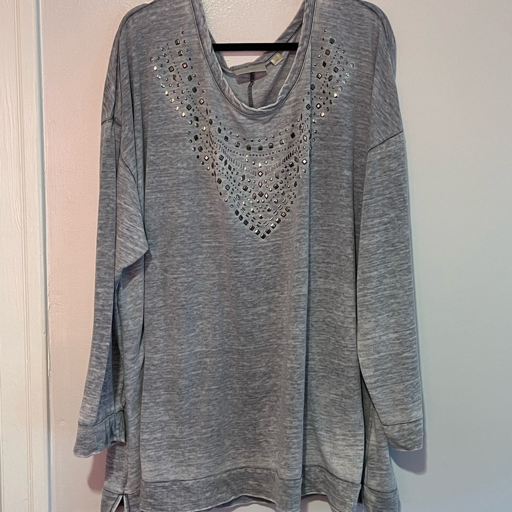Avenue pullover top Size 30/32 ECU